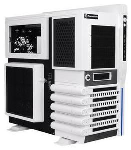 Thermaltake Level 10 GT Snow Edition schwarz/weiss (item no. 90435690) - Picture #1