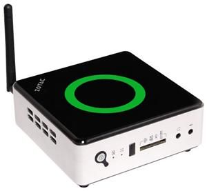 ZOTAC ZBOX nano AD10-Plus E (item no. 90436046) - Picture #1