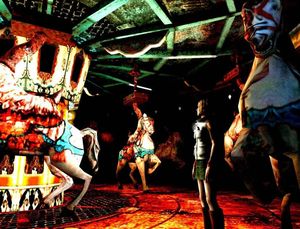 Silent Hill 3 Sub Band (Art.-Nr. 90436082) - Bild #3