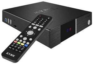 RaidSonic ICY BOX IB-MP3011Plus