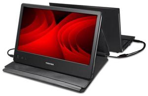 Toshiba Mobile USB Monitor (item no. 90436087) - Picture #1