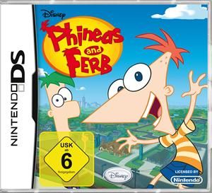 Phineas und Ferb (item no. 90436092) - Picture #1