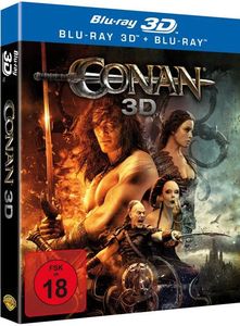Conan - Der Barbar (2011) 3D (item no. 90436178) - Picture #1