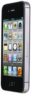 Apple iPhone 4S 16GB iOS schwarz (item no. 90436337) - Picture #4