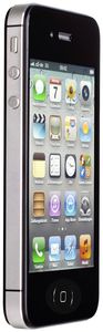 Apple iPhone 4S 16GB iOS schwarz (item no. 90436337) - Picture #5