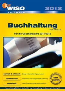 WISO Buchhaltung 2012 (item no. 90436363) - Picture #1