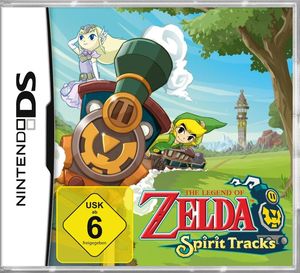 Legend of Zelda: Spirit Tracks (item no. 90436364) - Picture #1