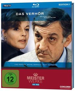 Verhör, Das (item no. 90436370) - Picture #1