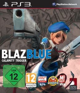 BlazBlue: Calamity Trigger (item no. 90436397) - Picture #1