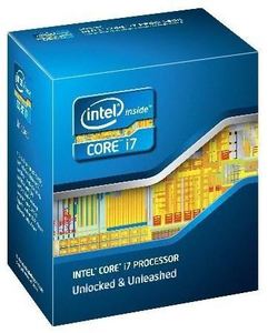 Intel Core i7-2700k Boxed