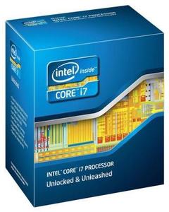 Intel Core i7-2700k Boxed
