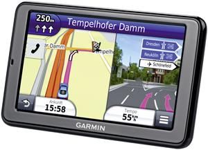 Garmin nüvi 2595LMT (Art.-Nr. 90436420) - Bild #5