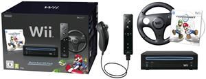 Nintendo Wii Mario Kart Pack schwarz (item no. 90436452) - Picture #3