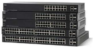Cisco SG200-26 26-Port Switch (item no. 90436453) - Picture #1