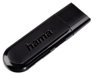 Hama USB 3.0 SuperSpeed schwarz (item no. 90436555) - Picture #1