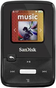 SanDisk Sansa Clip Zip Radio 8GB schwarz (item no. 90436580) - Picture #1
