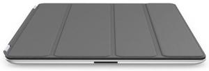Apple Smart Cover PU dunkelgrau (item no. 90436643) - Picture #2