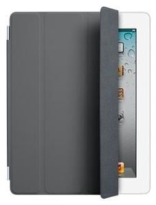 Apple Smart Cover PU dunkelgrau (item no. 90436643) - Picture #3