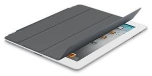 Apple Smart Cover PU dunkelgrau (item no. 90436643) - Picture #5