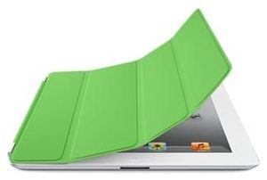 Apple Smart Cover PU gr�n