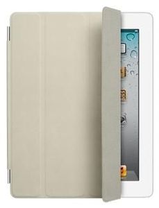 Apple Smart Cover Leder beige (item no. 90436704) - Picture #3