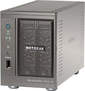 Netgear ReadyNAS Duo v2 2TB (item no. 90436792) - Picture #1