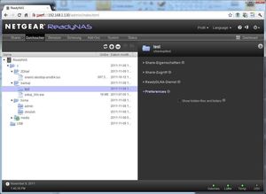 Netgear ReadyNAS Duo v2 2TB (item no. 90436792) - Picture #4