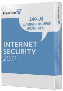 F-Secure Internet Security 2012 (item no. 90436810) - Picture #1