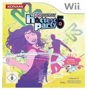 Dance Dance Revolution Hottest (Art.-Nr. 90436812) - Bild #1