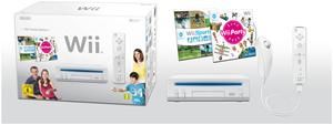 Nintendo Wii Family Edition weiß (item no. 90436819) - Picture #2
