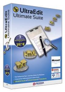 UltraEdit Ultimate (item no. 90437034) - Picture #1