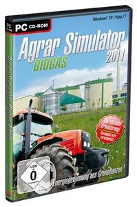 Agrar Simulator 2011: Biogas Add-On (item no. 90437059) - Picture #1