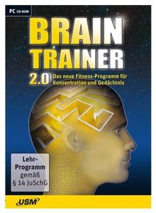 Braintrainer 2.0 (CD-ROM) (item no. 90404277) - Picture #1