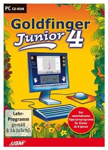 Goldfinger Junior 4 (item no. 90437065) - Picture #1