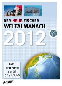 Fischer Weltalmanach & Atlas 2012 (item no. 90417426) - Picture #2