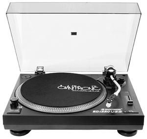 Omnitronic BD-1320 schwarz (item no. 90437266) - Picture #1