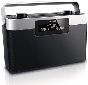 Philips AE5430 schwarz (item no. 90437271) - Picture #1