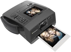 Polaroid Z340 schwarz (item no. 90437274) - Picture #4