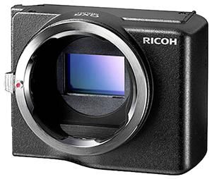 Ricoh A12 GXR-Objektivadapter (item no. 90437277) - Picture #1