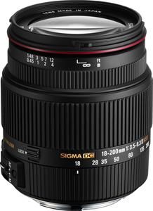 Sigma AF 18-200mm 3.5-6.3 DC OS HSM II (item no. 90437294) - Picture #1