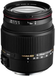 Sigma AF 18-200mm 3.5-6.3 DC OS HSM II (item no. 90437294) - Picture #3