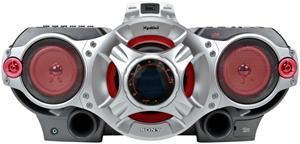 Sony CFD-RG880CP schwarz/silber (item no. 90437298) - Picture #4