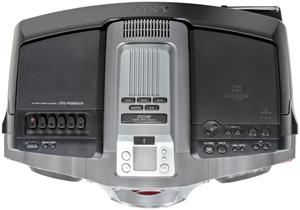 Sony CFD-RG880CP schwarz/silber (item no. 90437298) - Picture #2