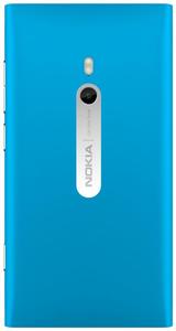 Nokia Lumia 800 WP7 cyan (item no. 90437390) - Picture #4
