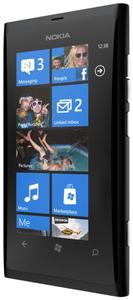 Nokia Lumia 800 WP7 schwarz (Art.-Nr. 90437391) - Bild #3