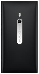 Nokia Lumia 800 WP7 schwarz (Art.-Nr. 90437391) - Bild #4