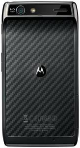 Motorola RAZR schwarz (item no. 90437409) - Picture #5