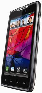 Motorola RAZR schwarz (item no. 90437409) - Picture #3