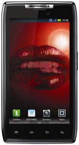 Motorola RAZR schwarz (item no. 90437409) - Picture #1