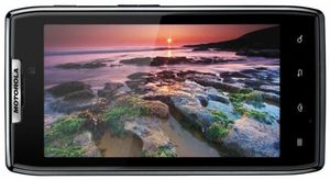 Motorola RAZR schwarz (item no. 90437409) - Picture #4